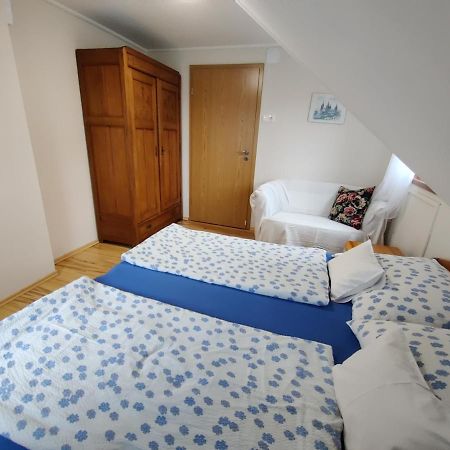 Bertalan Apartman Вонярцвашгедь Екстер'єр фото