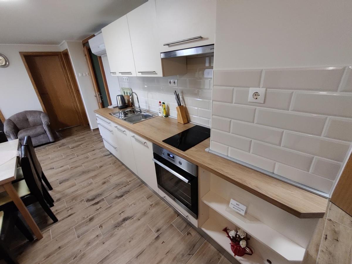 Bertalan Apartman Вонярцвашгедь Екстер'єр фото