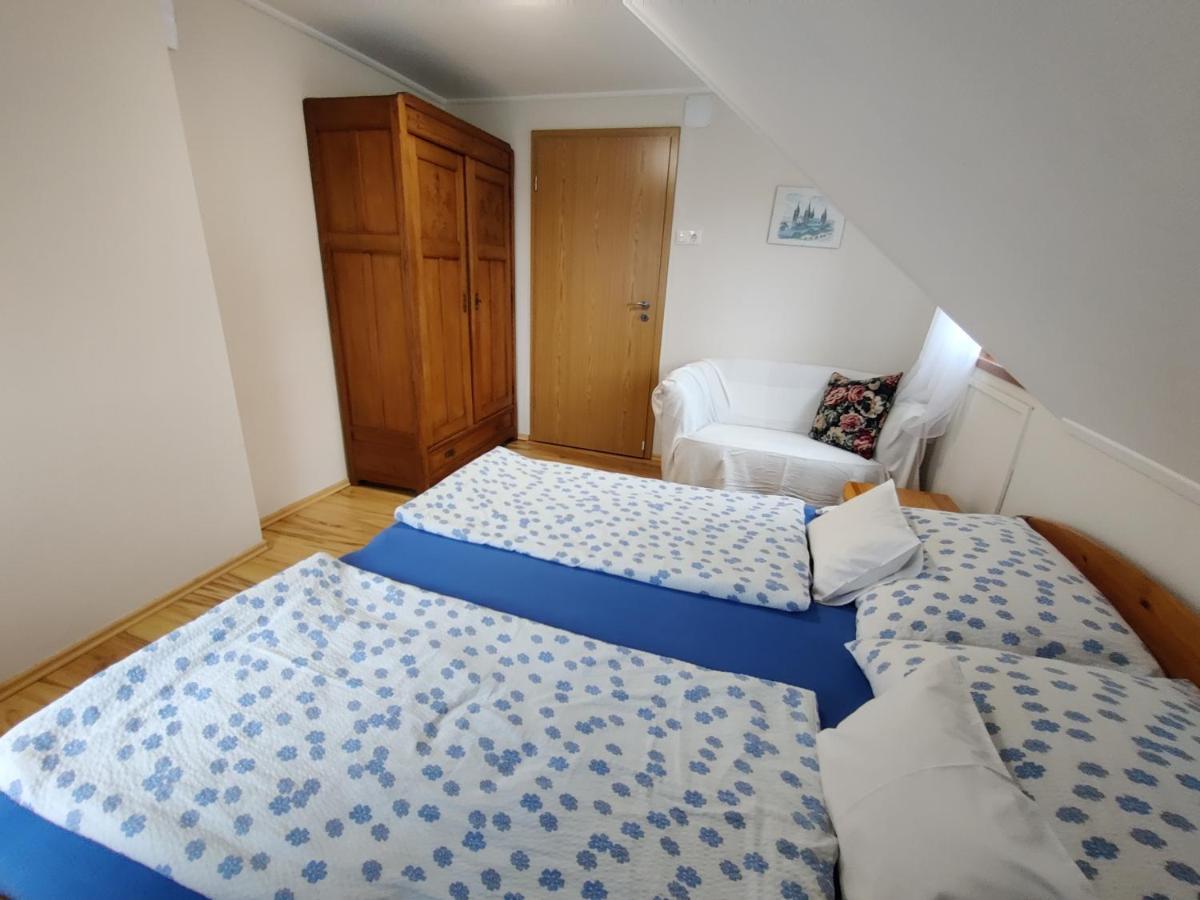 Bertalan Apartman Вонярцвашгедь Екстер'єр фото