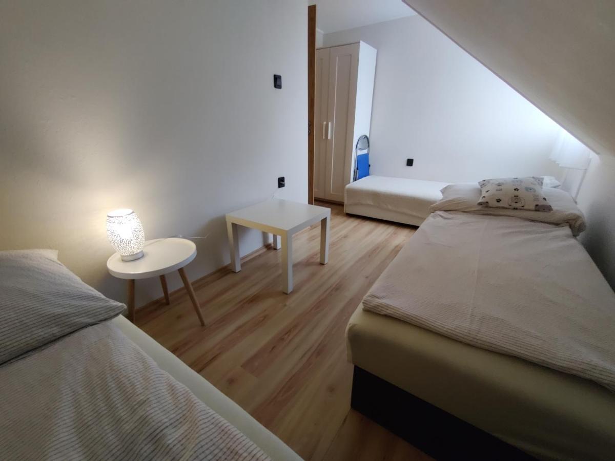 Bertalan Apartman Вонярцвашгедь Екстер'єр фото