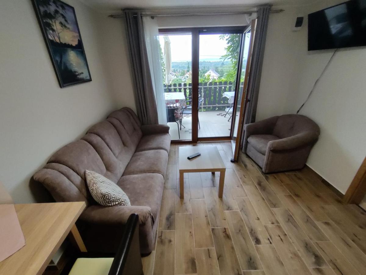 Bertalan Apartman Вонярцвашгедь Екстер'єр фото