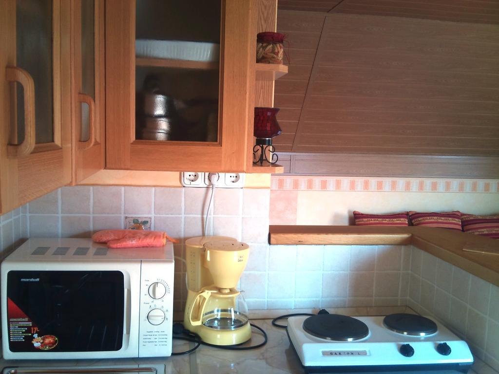 Bertalan Apartman Вонярцвашгедь Номер фото